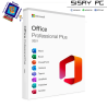 MICROSOFT OFFICE ESD 2021 PRO 1 PC WINDOWS
