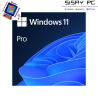 WINDOWS 11 PRO OEM 64 BITS