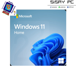 WINDOWS 11 HOME OEM 64 BITS