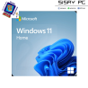 WINDOWS 11 HOME OEM 64 BITS