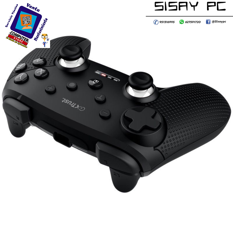 Gamepad Trust Gaming GXT 542 MUTA Inalámbrico