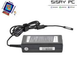 Cargador compatible para portátil MICROSOFT Surface Pro 43.2W 12V 3.6A