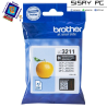 Cartucho de Tinta Original Brother LC3211 BK/ Negro