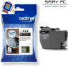 CARTUCHO BROTHER LC422 NEGRO 550PAG