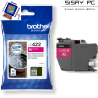 CARTUCHO BROTHER LC422 MAGENTA 550PAG