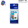 CARTUCHO BROTHER LC424 CIAN DCPJ1200W 750PAG