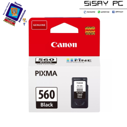 CARTUCHO CANON PG-560 NEGRO PIXMA