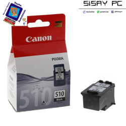 Cartucho de Tinta Original Canon PG-510/ Negro