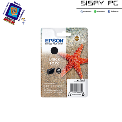 CARTUCHO EPSON T603 NEGRO XP-2100-3100-4100