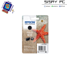 CARTUCHO EPSON T603 NEGRO XP-2100-3100-4100