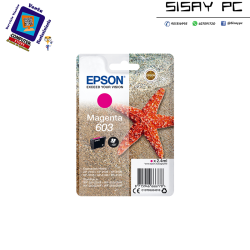 CARTUCHO EPSON T603 MAGENTA XP-2100-3100-4100