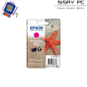 CARTUCHO EPSON T603 MAGENTA XP-2100-3100-4100
