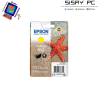 CARTUCHO EPSON T603 AMARILLO XP-2100-3100-4100