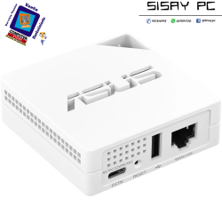 Router de Viaje Inalámbrico Asus RT-AX50 GO AX1500/ WiFi 6/ 1500Mbps/ 2.4GHz 5GHz/ 2 Antenas/ WiFi 802.11ax/ac/n/a/ - n/b/g