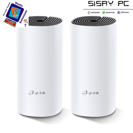 WIFI TP-LINK MESH DECO M4 AP AC1200 2 KIT