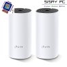 WIFI TP-LINK MESH DECO M4 AP AC1200 2 KIT