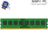 MEMORIA KINGSTON DDR3 8GB 1600MHZ CL11