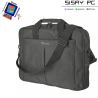 Maletín Trust Primo para Portátiles hasta 16"/ Negro