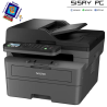 Impresora multifuncion Laser Brother MFC-L2800DW / A4 / Wifi / 32ppm / Fax / Duplex / ADF 50 Hojas / TN2510