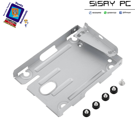 ADAPTADOR PARA DISCO DURO PS3