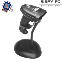 Lector de Código de Barras 1D 10POS LS-270UN/ USB