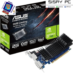 Tarjeta Gráfica Asus GeForce GT 730/ 2GB GDDR5