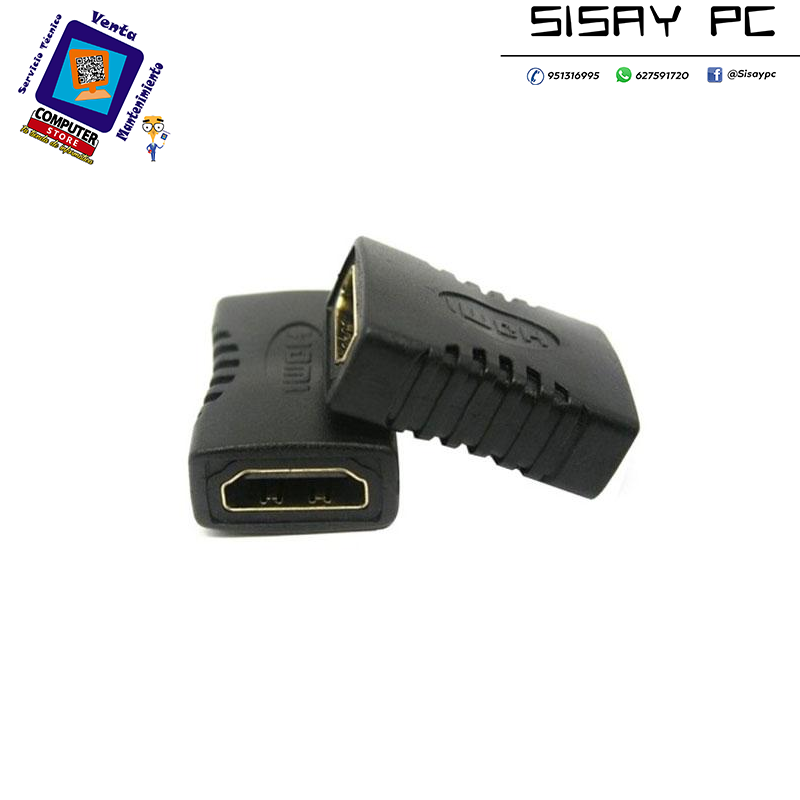 ADAPTADOR HDMI A H-H