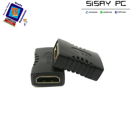 ADAPTADOR HDMI A H-H