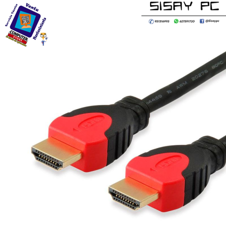 CABLE HDMI 2.0 EQUIP M-M 1M ETHERNET