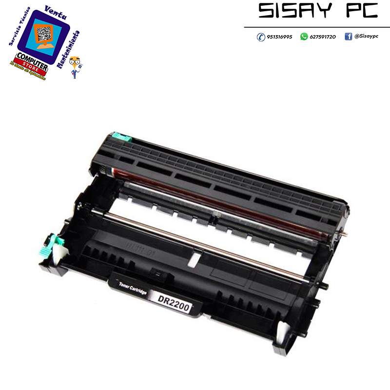 TAMBOR COMPAT. CON BROTHER DR-2200 HL2240-HL2250DN