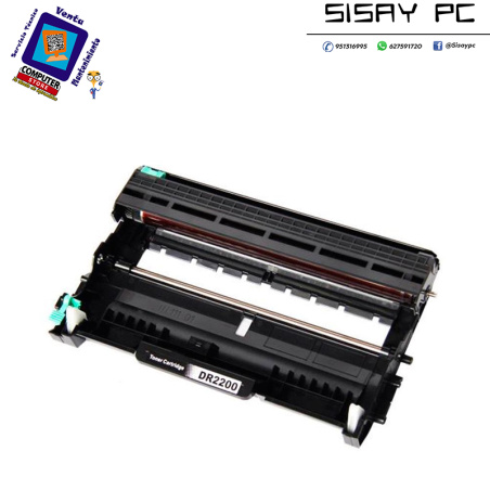 TAMBOR COMPAT. CON BROTHER DR-2200 HL2240-HL2250DN