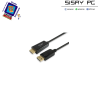 Cable displayport a hdmi 2m