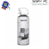 SPRAY DE AIRE COMPRIMIDO LIMPIEZA DE ORDENADORES