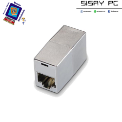 ADAPTADOR RJ45H-RJ45H