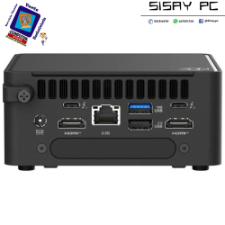MiniPC KVX NUC GEN15 Asus RNUC15CRHI300002 Intel Core 3-100U/ 16GB DDR5/ 1TB SSD