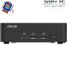 MiniPC Asus NUC 14 Pro RNUC14RVKU700002I Intel Core Ultra 7-155H