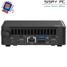 MiniPC Asus NUC 14 Pro RNUC14RVKU700002I Intel Core Ultra 7-155H