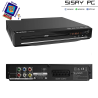 Reproductor DVD Sunstech DVPMH225BK