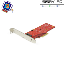 Adaptador de SSD M2 a PCIe - Conversor NVMe / AHCI / NGFF / M-Key a PCIe 3.0 x4