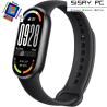 Pulsera Smartband Xiaomi Smart Band 10/ Negro Medianoche