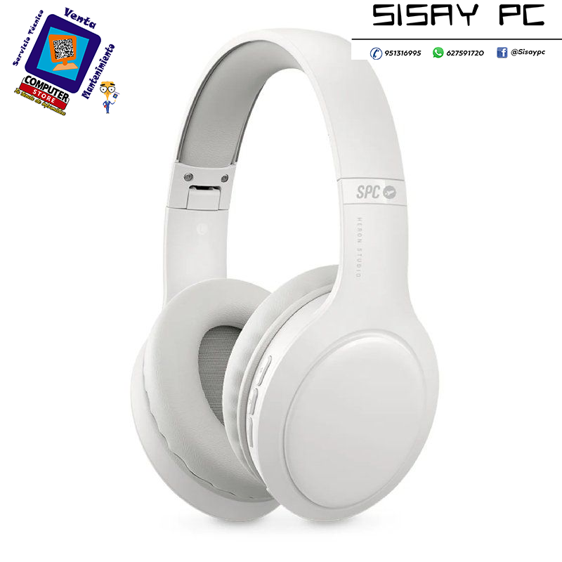 AURICULAR INALAMBRICO SPC HERON BLUETOOTH