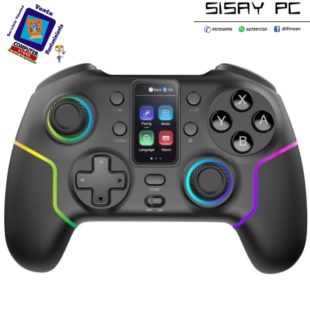 Gamepad Mars Gaming MGP-V3 Inalámbrico