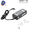 ALIMENTADOR PORTATIL LENOVO 20V 3.25A 4.0X1.7MM 65W