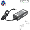 ALIMENTADOR COMPATIBLE ASUS 19V 3.42A 4.0X1.35 65w