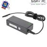 CARGADOR PARA PORTÁTIL MICROSOFT SURFACE PRO 15V 4A