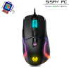 Ratón Gaming Krom Kick/ Hasta 12000 DPI