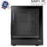 Caja Gaming Semitorre Nox Infinity IOTA