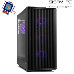 Caja Gaming Semitorre Nox Infinity IOTA