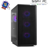 Caja Gaming Semitorre Nox Infinity IOTA
