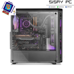 Caja Gaming Semitorre Nox Hummer TGM